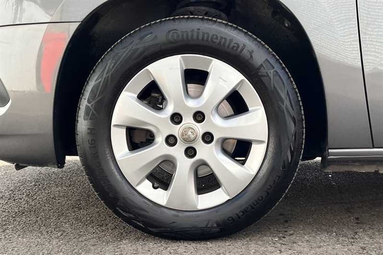 2021 Vauxhall Combo Life 1.2 Turbo GPF Energy MPV 5dr Petrol Manual Euro 6 (s/s) (110 ps) MPV Pet...
