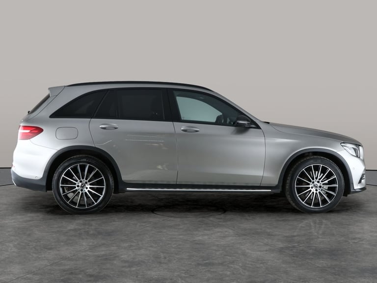 2019 Mercedes-Benz GLC 2.1 GLC250d AMG Line (Premium Plus) SUV 5dr Diesel G-Tronic+ 4MATIC Euro 6...