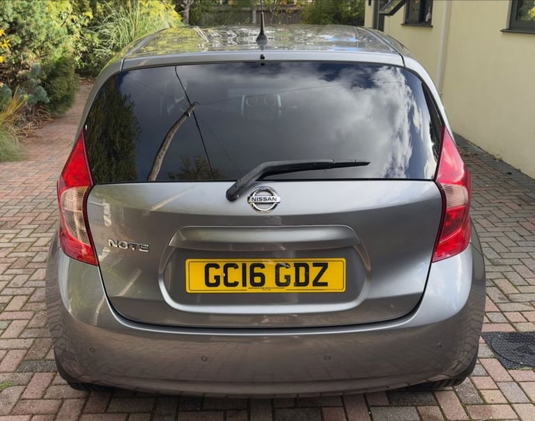 2016 Nissan Note 1.2 DiG-S Acenta Premium 5dr Auto MPV PETROL Automatic