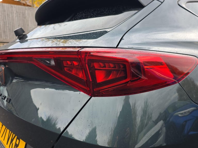 2021 Cupra Formentor 1.4 eHybrid 12.8kWh V2 DSG Euro 6 (s/s) 5dr HATCHBACK Petrol/Electric Hybrid...