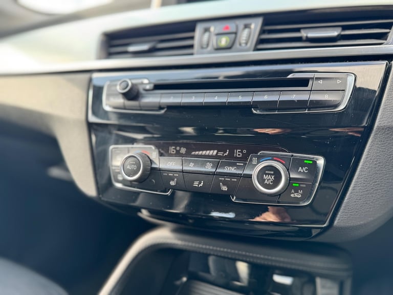 2015 BMW X1 2.0 18d Sport Auto sDrive Euro 6 (s/s) 5dr ESTATE Diesel Automatic