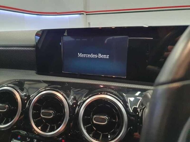 2019 Mercedes-Benz A-Class 1.5 A180d Sport Hatchback 5dr HATCHBACK Diesel Automatic