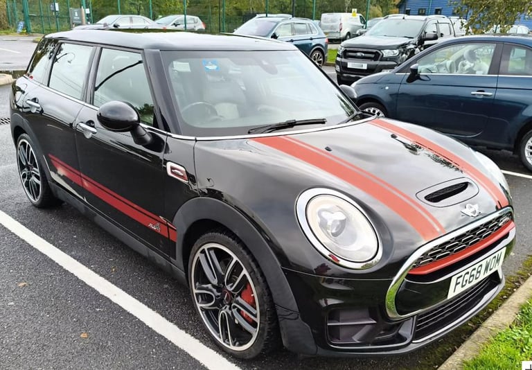 image for 2018 MINI Clubman 2.0 John Cooper Works ALL4 6dr Auto Estate Automatic