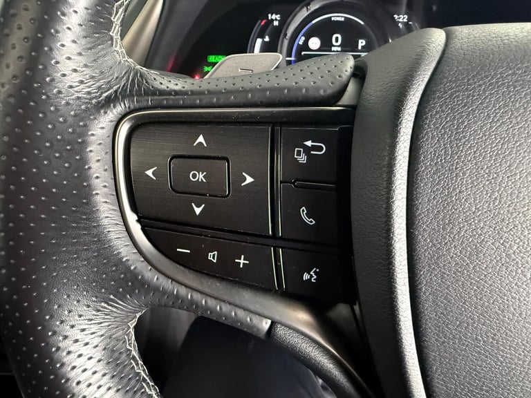 2020 Lexus ES 300h 2.5 F-Sport 4dr CVT SALOON PETROL/ELECTRIC Automatic