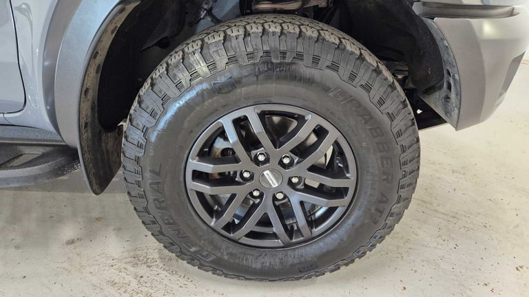 2021 Ford Ranger Pick Up Double Cab Raptor 2.0 EcoBlue 213 Auto Double Cab Pick-up Diesel Automatic