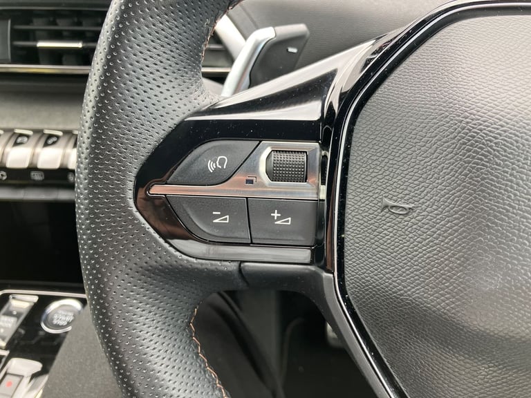 2023 Peugeot 3008 1.2 PureTech GT 5dr EAT8 HATCHBACK PETROL Automatic