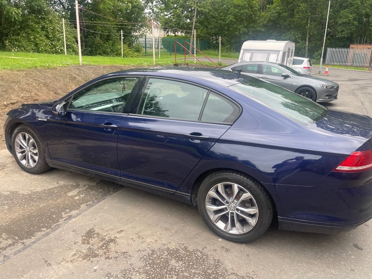 Volkswagen, PASSAT, Saloon, 2018, Manual, 1598 (cc), 4 doors