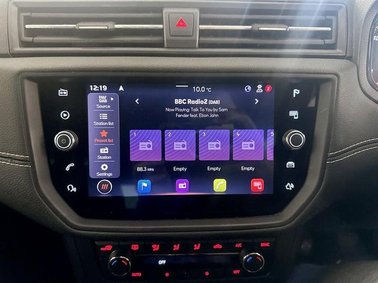 2021 SEAT Ibiza 1.0 TSI XCELLENCE Euro 6 (s/s) 5dr Manual Hatchback Petrol Manual