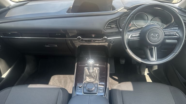 2021 Mazda CX-30 2.0 e-Skyactiv X MHEV Sport Lux 5dr Petrol Hatchback Hatchback Petrol Manual