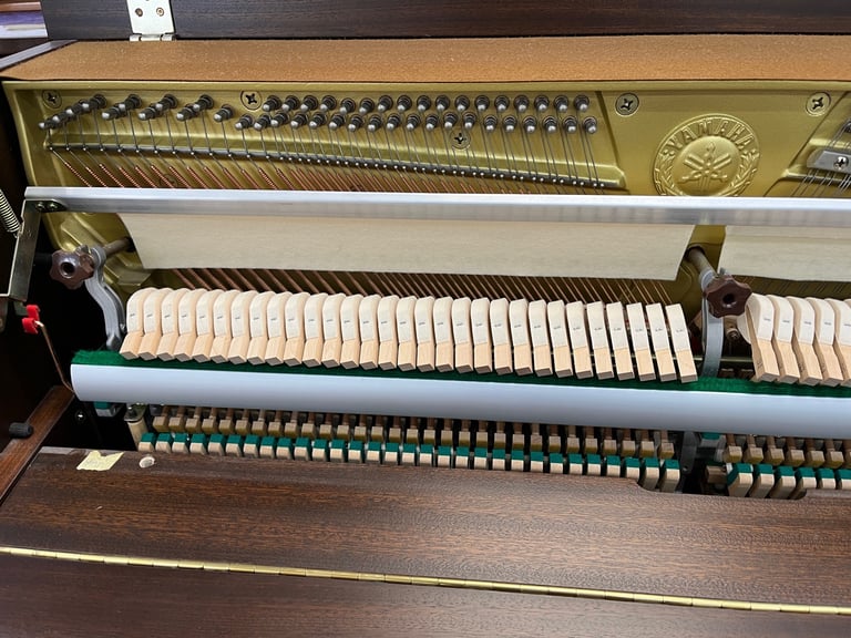 Upright Piano Yamaha  P110N 88 Key (FREE LOCAL DELIVERY TN157 KENT) fully Regulated and Tuned