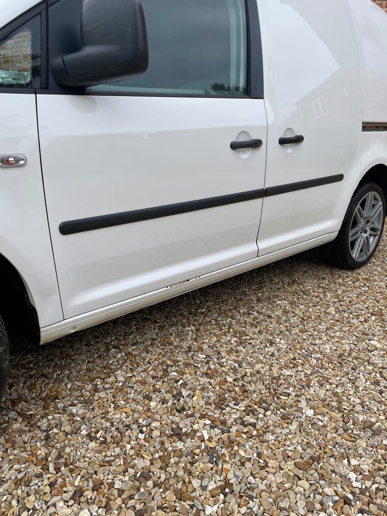 Volkswagen, CADDY, Panel Van, 2009, Manual, 1896 (cc)