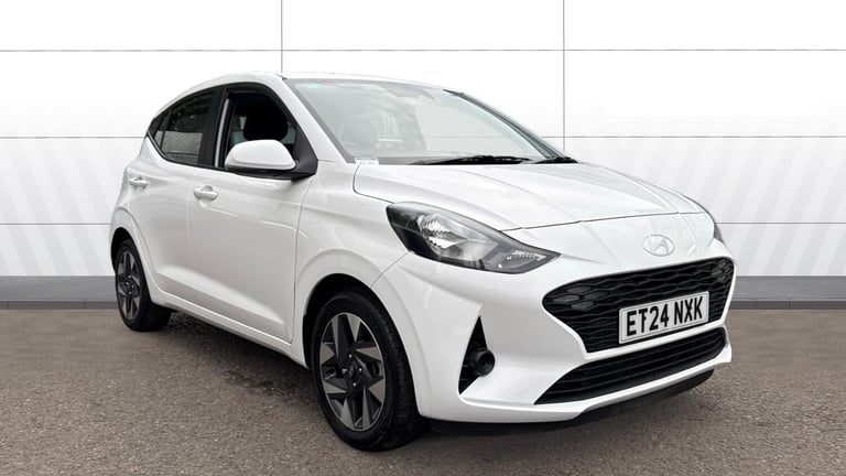 2024 Hyundai i10 1.0 [63] Advance 5dr Auto [Nav] Petrol Hatchback Hatchback Petrol Automatic
