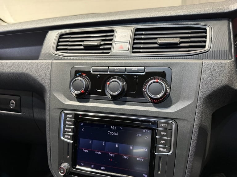 2019 69 VOLKSWAGEN CADDY 2.0 TDI C20 HIGHLINE PANEL VAN 5DR DIESEL MANUAL SWB EU