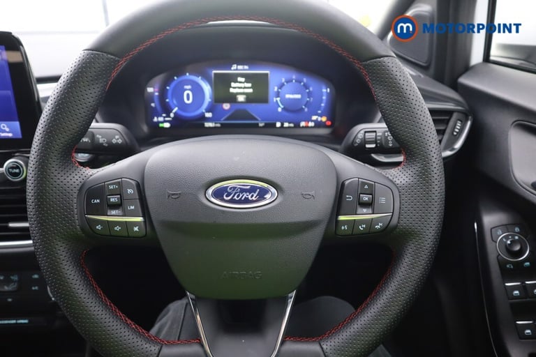 2023 Ford Puma 1.0 EcoBoost Hybrid mHEV ST-Line 5dr SUV Petrol Manual