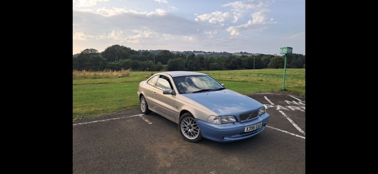 CAR SOLD Volvo, C70, Coupe, 2000, Manual, 1984 (cc), 2 doors