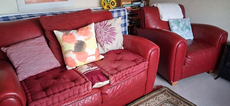 image for Couch and chair 