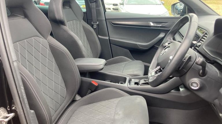 2024 Skoda Karoq 1.5 TSI Sportline 5dr DSG Automatic Estate Petrol Automatic