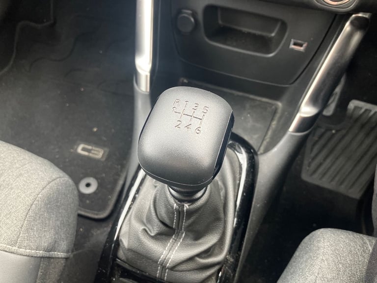 2023 Citroen C3 Aircross 1.2 PureTech 110 Shine Plus 5dr Hatchback PETROL Manual