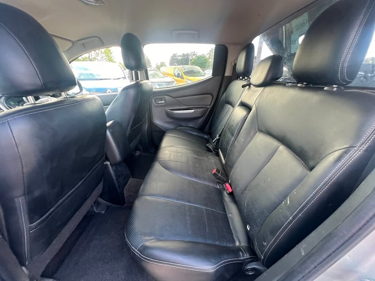 2018 Fiat Fullback 2.4D Cross Pickup Double Cab 4dr Diesel Auto 4WD Euro 6 (180 ps) Pick Up Diese...