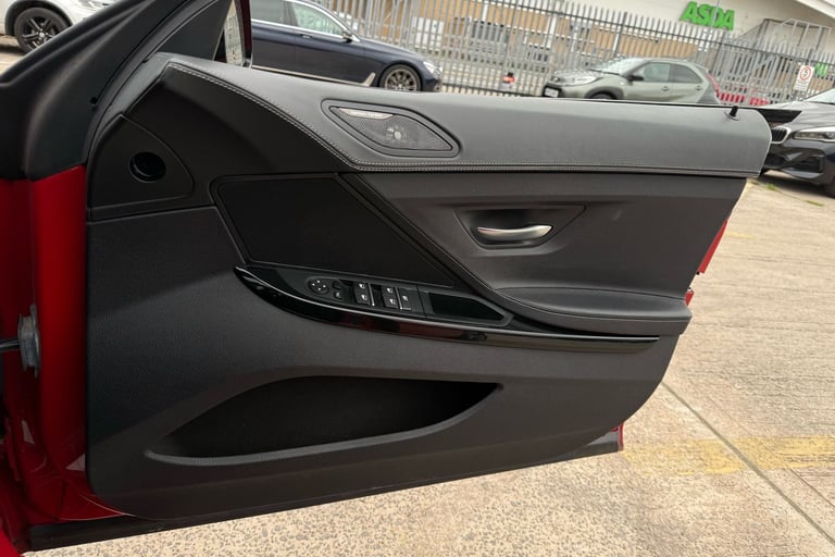 2018 BMW 6 Series 640d M Sport 4dr Auto Coupe DIESEL Automatic