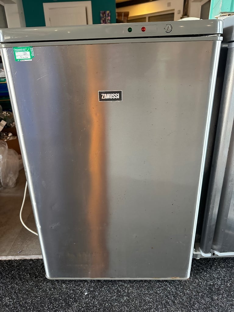 image for Zanussi Silver Freezer