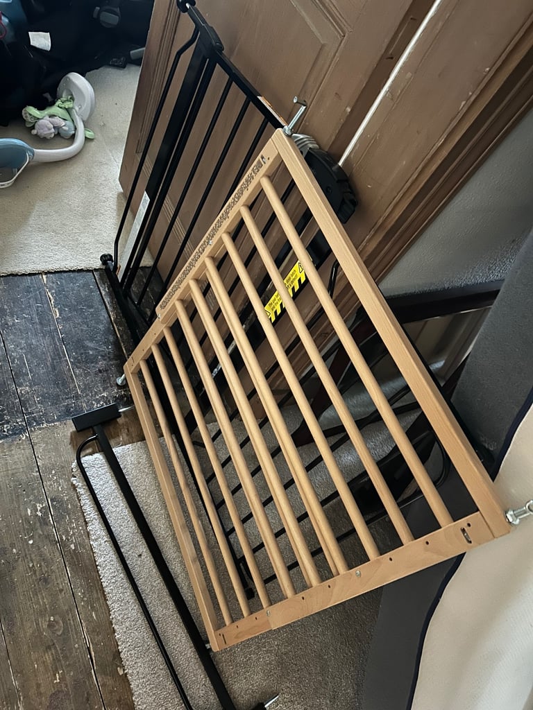 image for Two free baby gates 