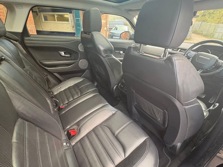 2016 Land Rover Range Rover Evoque 2.0 TD4 HSE Dynamic Auto 4WD Euro 6 (s/s) 5dr ESTATE Diesel Au...