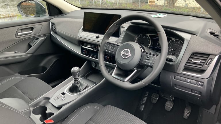2025 Nissan Qashqai 1.3 DiG-T MH Acenta Premium 5dr Petrol Hatchback Hatchback Petrol Manual