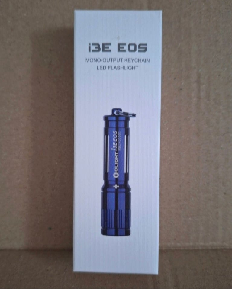 Olight and Klarus torch collection all types available brand new will post very rare 