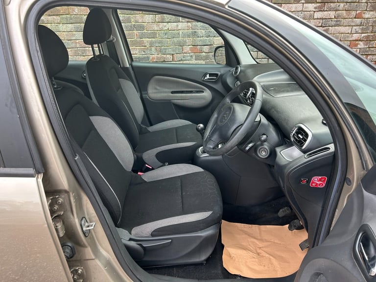 2011 Citroen C3 Picasso 1.6 HDi VTR+ MPV 5dr Diesel Manual Euro 5 (90 ps)
