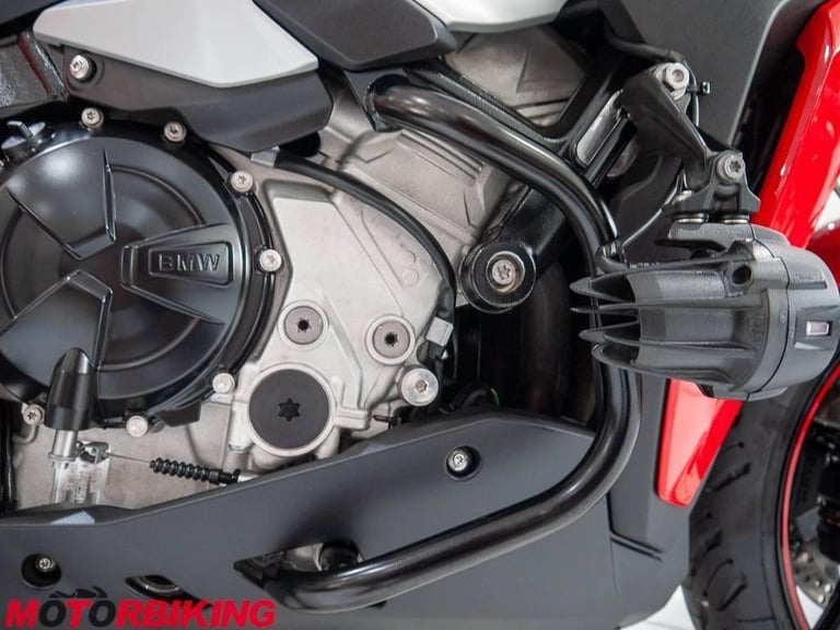 2020 (70) BMW S1000XR TE - Stunning, one owner example!!