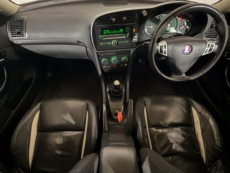 2011 SAAB 9-3X TTID 1.9 DIESEL SPORTWAGON ESTATE 2 PREVIOUS OWNERS 180 BHP 