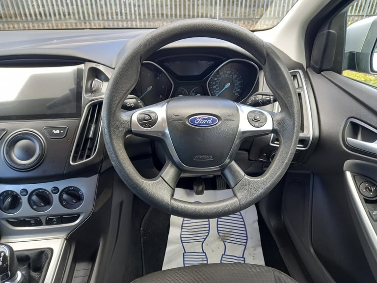 2014 Ford Focus 1.6 TDCi Edge 5dr ESTATE Diesel Manual