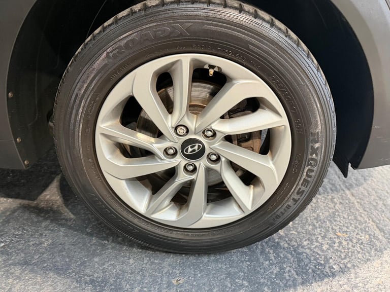 2016 Hyundai TUCSON 1.6 GDi Blue Drive SE Euro 6 (s/s) 5dr ESTATE Petrol Manual