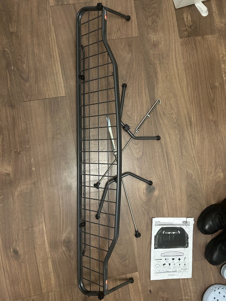 Travall Dog Guard for BMW X3 (2017-24) TDG1602