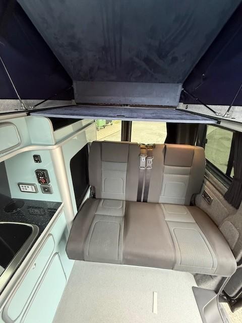 Volkswagen Transporter KESTREL CONVERSION  DIESEL MANUAL 2018/18