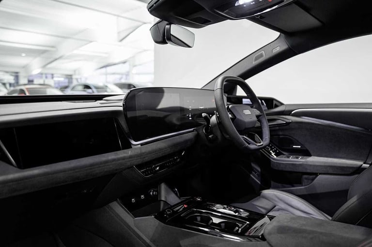 2025 Audi A6 e-tron Avant 370kW S6 100kWh Launch Edition 5dr Auto Estate Electric Automatic