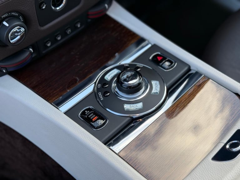 Rolls-Royce Ghost 6.6 V12 Auto Euro 5 4dr