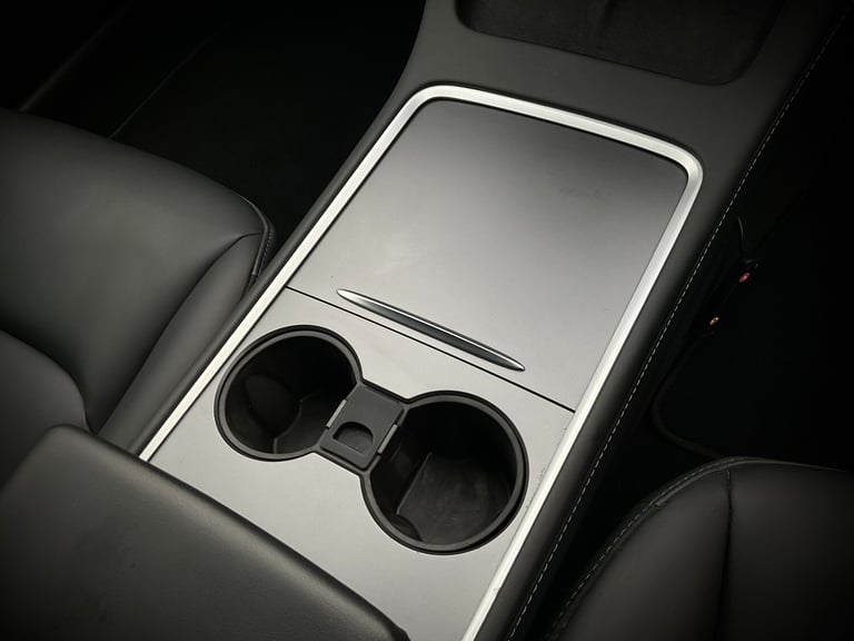 2021 Tesla Model 3 LONG RANGE AWD Saloon ELECTRIC Automatic