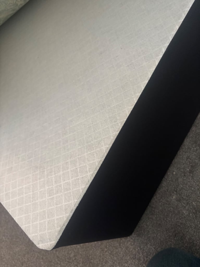 image for Double bed base