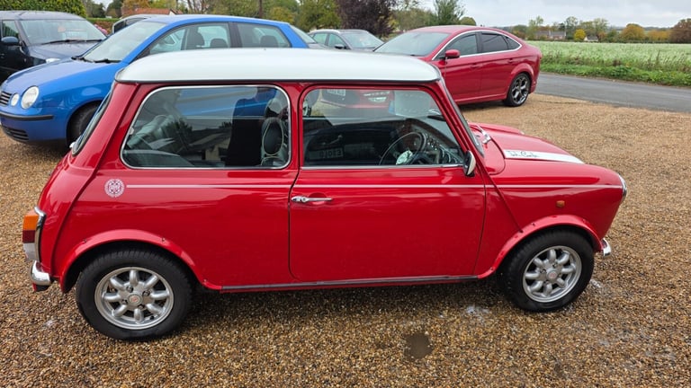 1996 Rover Mini 1.3 2dr SALOON Petrol Manual