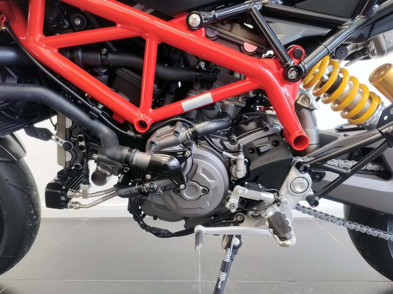 2025 Ducati Hypermotard 950 SP 57 Miles FULLY LOADED | £246 Dep & £246 pcm