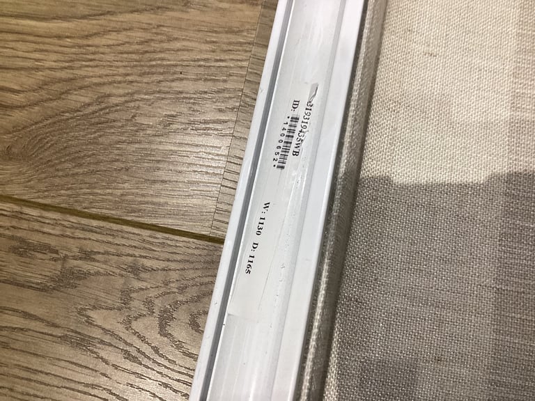 Roman blind free vgc 