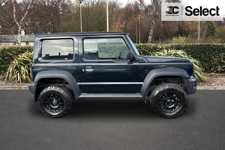 2023 Suzuki Jimny 1.5 LCV 3dr Petrol Manual ALLGRIP Euro 6 (101 ps) WINDOW VAN Petrol Manual