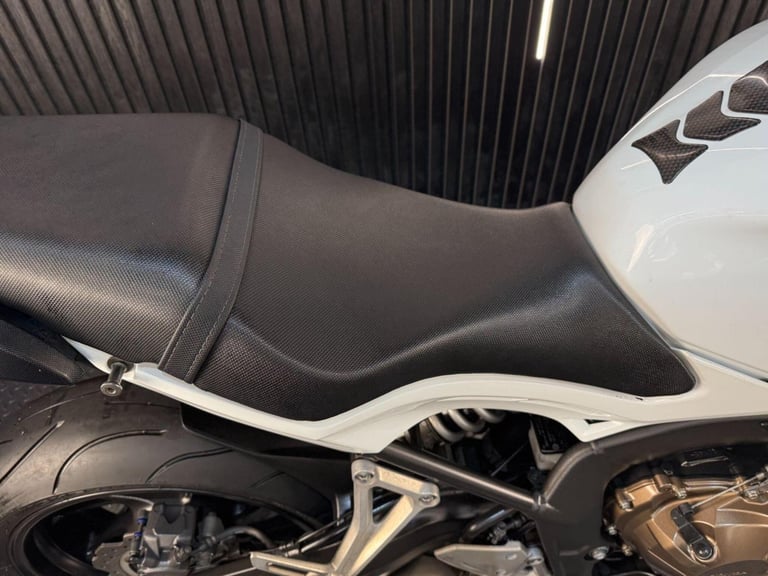 2018 Honda CBR650F 650 Euro 4