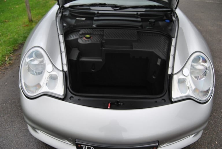 2004 Porsche 911 3.6 996 GT3 Coupe 2dr Petrol Manual (328 g/km, 381 bhp) Coupe Petrol Manual