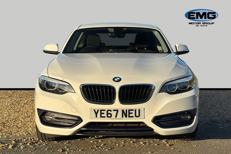  BMW 2 Series Coupe 1.5 218i Sport Coupe 2dr Petrol Manual Euro 6 s/s 136 Ps
