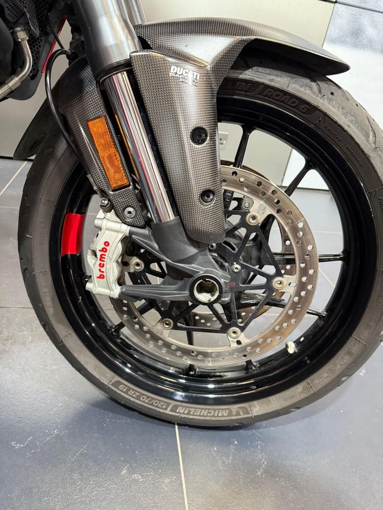 2021 Ducati Multistrada V4 1158 S Euro 5