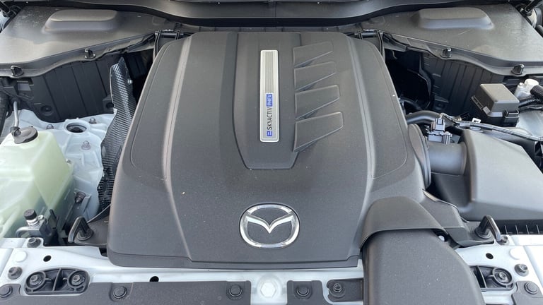 2025 Mazda CX-60 2.5 PHEV Homura Plus 5dr Auto Hybrid