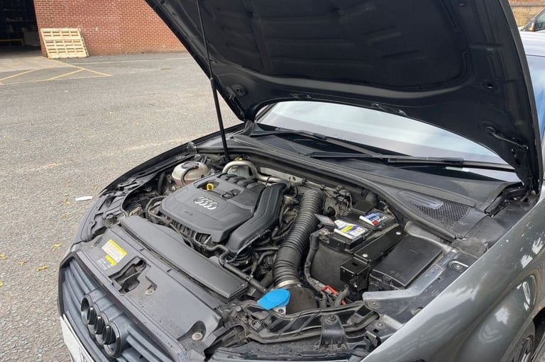 2018 Audi A3 1.5 TFSI CoD Black Edition Saloon 4dr Petrol Manual Euro 6 (s/s) (150 ps) Saloon Pet...